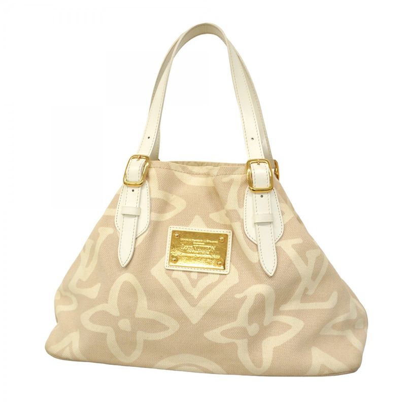 Louis Vuitton Tote Bag Cruise Line Taysienne PM M95674 Sable Ladies