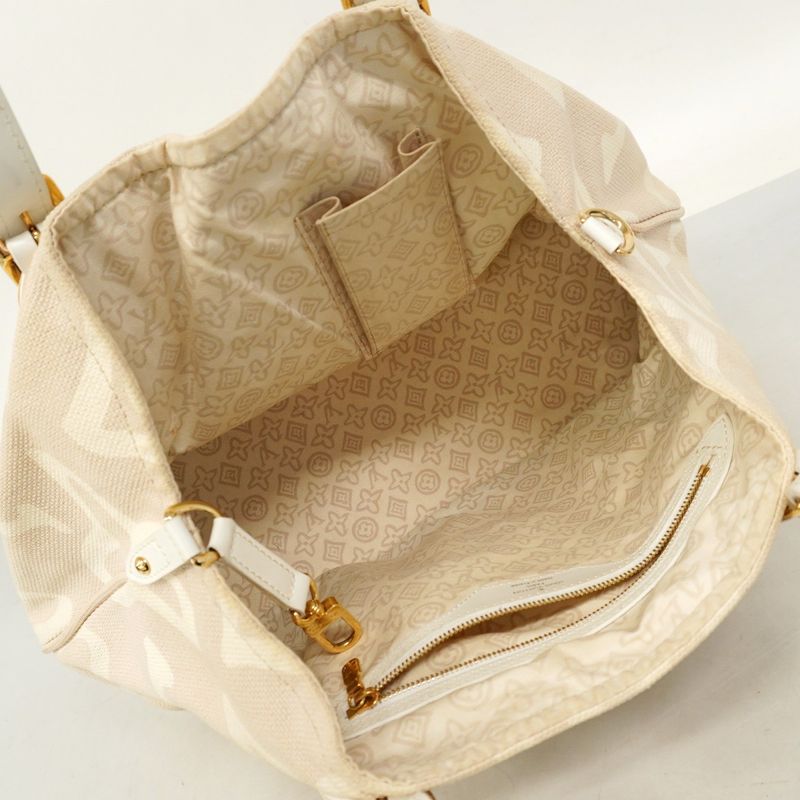 Louis Vuitton Tote Bag Cruise Line Taysienne PM M95674 Sable Ladies