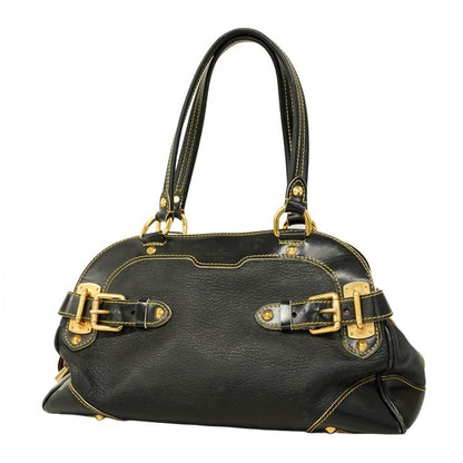 Louis Vuitton Handbag Suhari Radiu M95623 Noir Black Women's