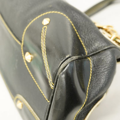 Louis Vuitton Handbag Suhari Radiu M95623 Noir Black Women's