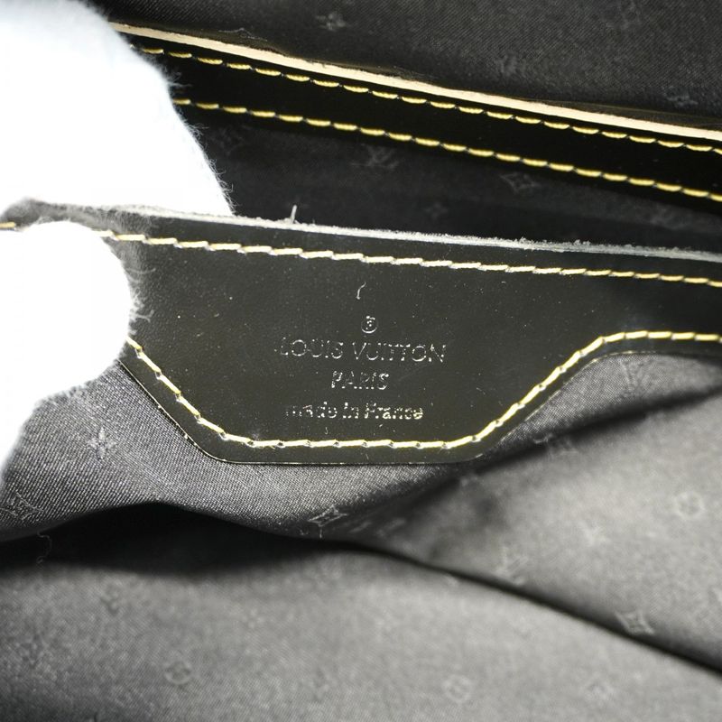 Louis Vuitton Handbag Suhari Radiu M95623 Noir Black Women's