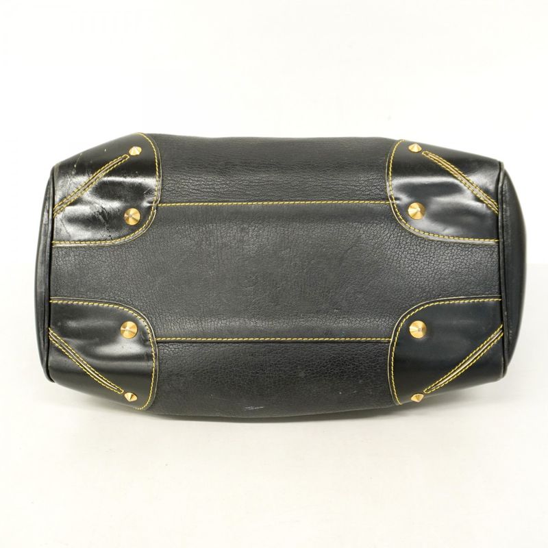 Louis Vuitton Handbag Suhari Radiu M95623 Noir Black Women's