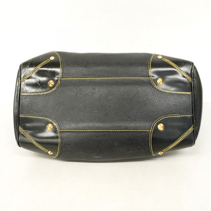 Louis Vuitton Handbag Suhari Radiu M95623 Noir Black Women's