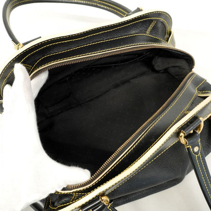 Louis Vuitton Handbag Suhari Radiu M95623 Noir Black Women's