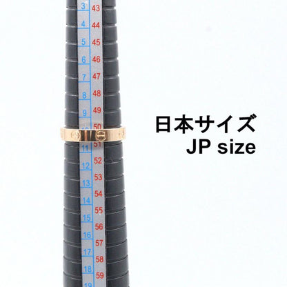 Cartier Ring ・ring Mini Love Ring B4085251 18k Pink Gold (pink Gold) Mini Love