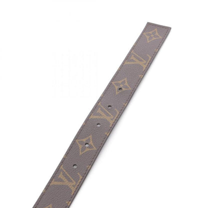 Louis Vuitton Belt Suntulle LV Cut M6887 Leather Belt Women's Used B