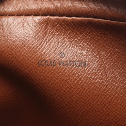 Louis Vuitton Second Bag Clutch Bag Marly Dragonne PM M51827 PVC Coated Canvas