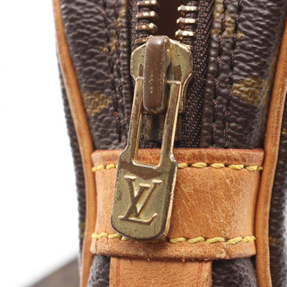 Louis Vuitton Second Bag Clutch Bag Marly Dragonne PM M51827 PVC Coated Canvas