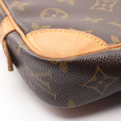 Louis Vuitton Second Bag Clutch Bag Marly Dragonne PM M51827 PVC Coated Canvas