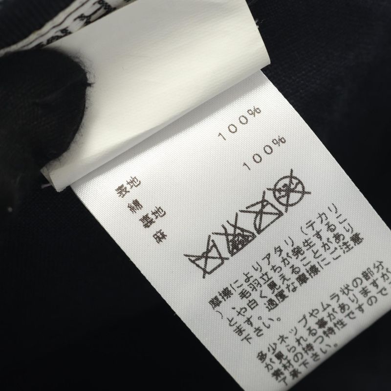 Hermes Cap H Embroidery Canvas Hat Men's Used B