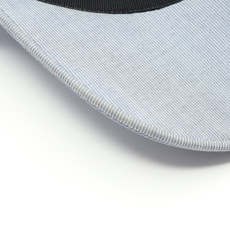 Hermes Cap H Embroidery Canvas Hat Men's Used B