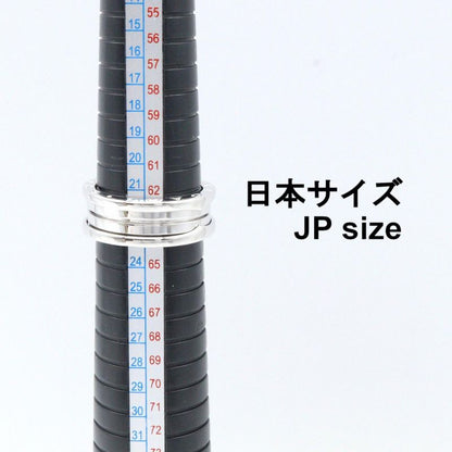 Bvlgari Ring B-Zero1 Ring 3 Band 18k White Gold (white Gold) B-Zero1 Ring 3