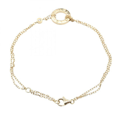 Cartier Bracelet Love Circle 2pd Bracelet Arm Circumference 17 19cm (7.48in)