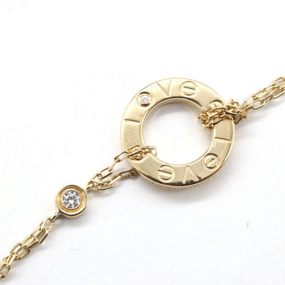 Cartier Bracelet Love Circle 2pd Bracelet Arm Circumference 17 19cm (7.48in)