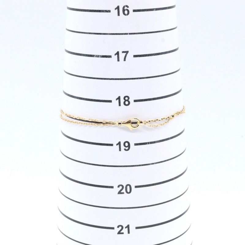 Cartier Bracelet Love Circle 2pd Bracelet Arm Circumference 17 19cm (7.48in)