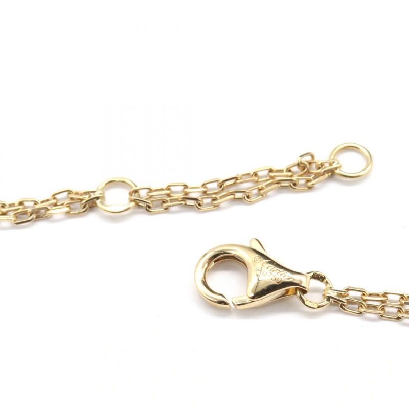 Cartier Bracelet Love Circle 2pd Bracelet Arm Circumference 17 19cm (7.48in)