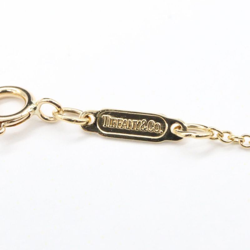 Tiffany & Co Tiffany＆co Necklace Pearl Necklace Neck Circumference 41cm