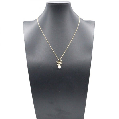 Tiffany & Co Tiffany＆co Necklace Pearl Necklace Neck Circumference 41cm