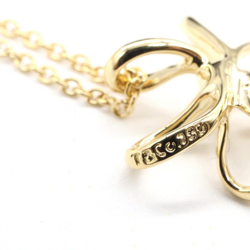 Tiffany & Co Tiffany＆co Necklace Pearl Necklace Neck Circumference 41cm