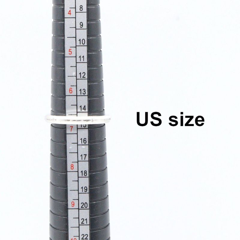 Tiffany & Co Tiffany＆co Ring ・ring Streamerica Ring 5pd #13 18k White Gold