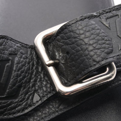 Louis Vuitton Sandals LV Venice Mules Monogram Leather Sandals Men's Used B