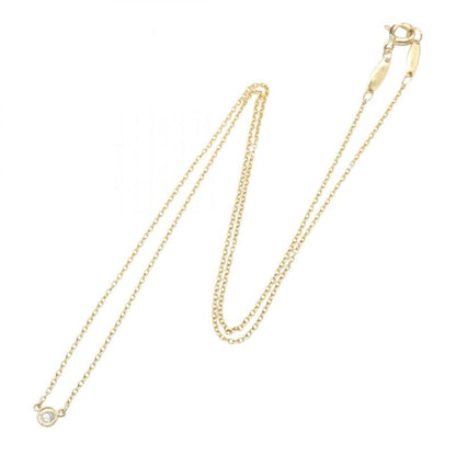 Tiffany & Co Tiffany＆co Necklace Visor Yard Necklace Neck Circumference 39cm