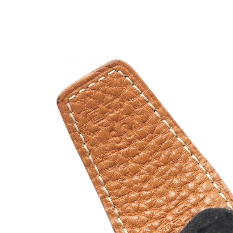 Hermes Belt Constance H Belt Calf (Cowhide) H Belt Men's Used B