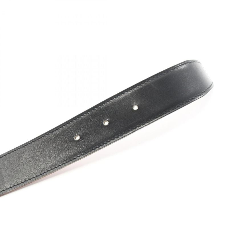 Hermes Belt Constance H Belt Calf (Cowhide) H Belt Men's Used B