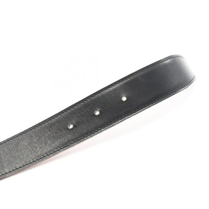 Hermes Belt Constance H Belt Calf (Cowhide) H Belt Men's Used B