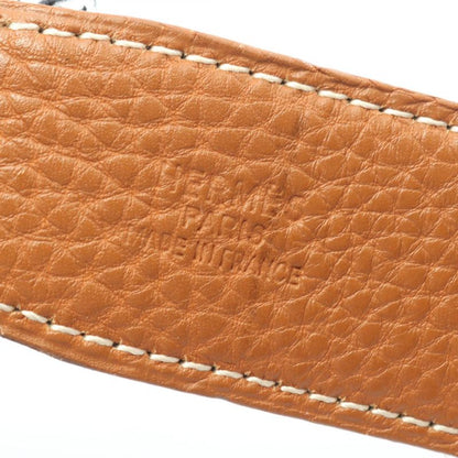 Hermes Belt Constance H Belt Calf (Cowhide) H Belt Men's Used B