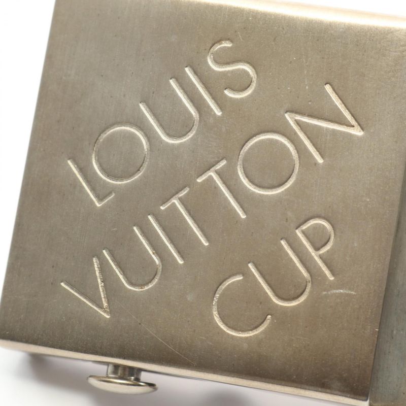 Louis Vuitton Belt Canvas