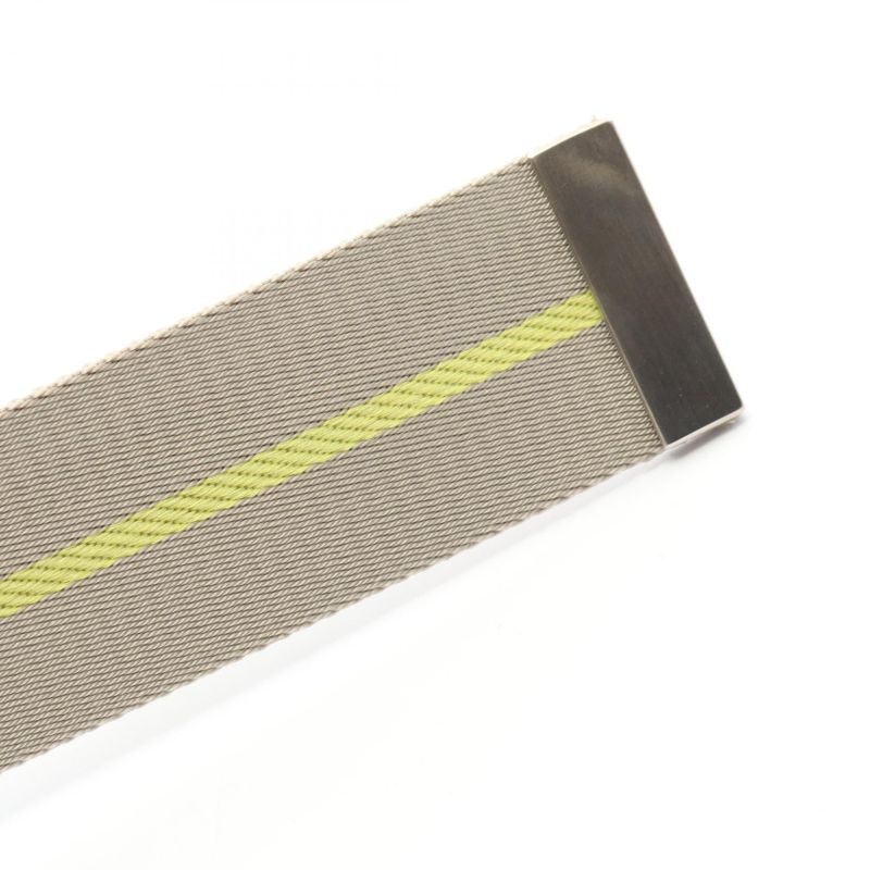 Louis Vuitton Belt Canvas