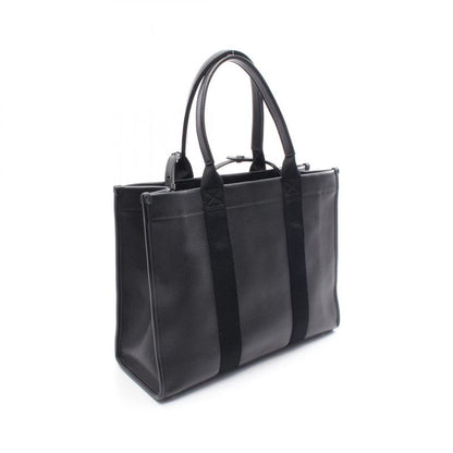 Balenciaga Tote Bag Hardware Tote Hardware 671400 Black Leather Hardware M