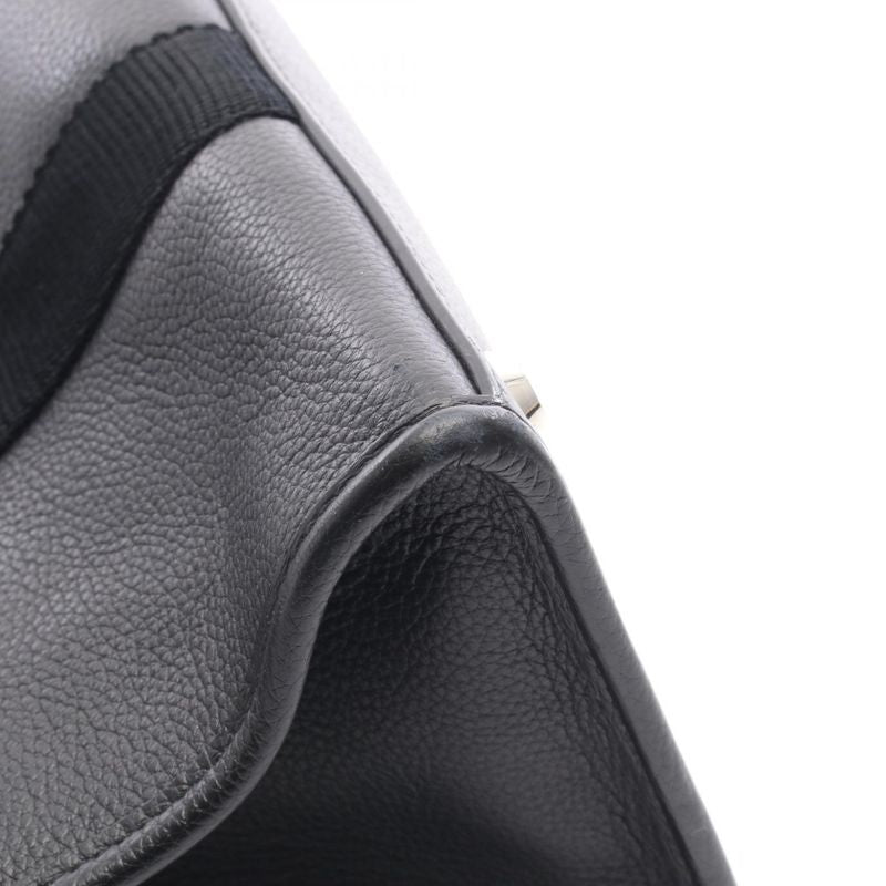 Balenciaga Tote Bag Hardware Tote Hardware 671400 Black Leather Hardware M