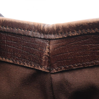 Gucci Tote Bag GG Supreme 114595 Beige PVC Coated Canvas Leather GG Supreme