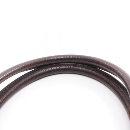 Gucci Tote Bag GG Supreme 114595 Beige PVC Coated Canvas Leather GG Supreme