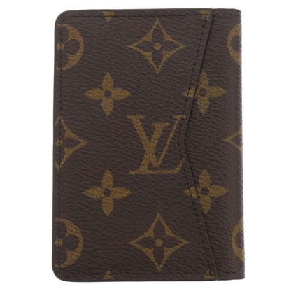 Louis Vuitton Card Case Monogram Pocket