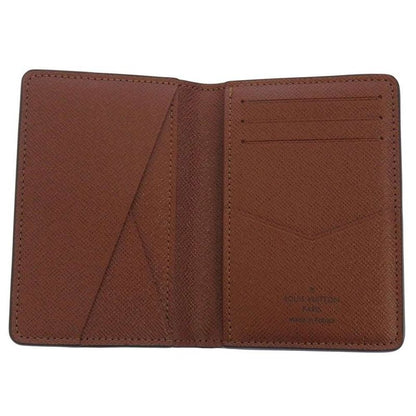 Louis Vuitton Card Case Monogram Pocket