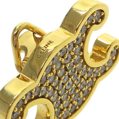 Celine Triomphe Hair Clip