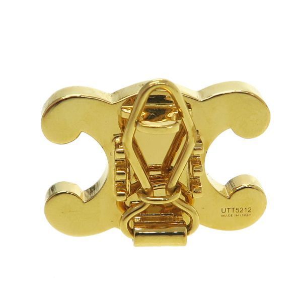 Celine Triomphe Hair Clip