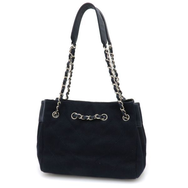 Chanel V-Stitch Chain Shoulder