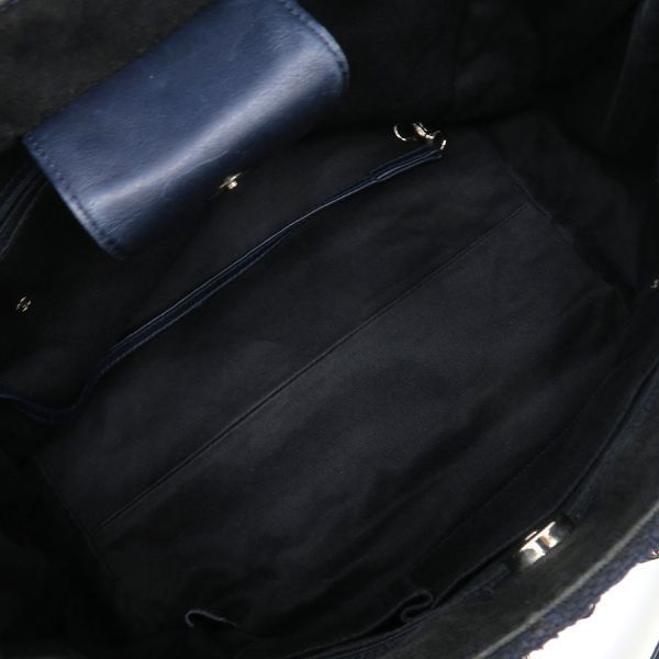 Chanel V-Stitch Chain Shoulder