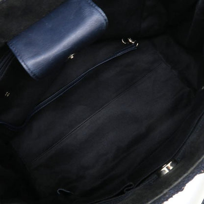 Chanel V-Stitch Chain Shoulder