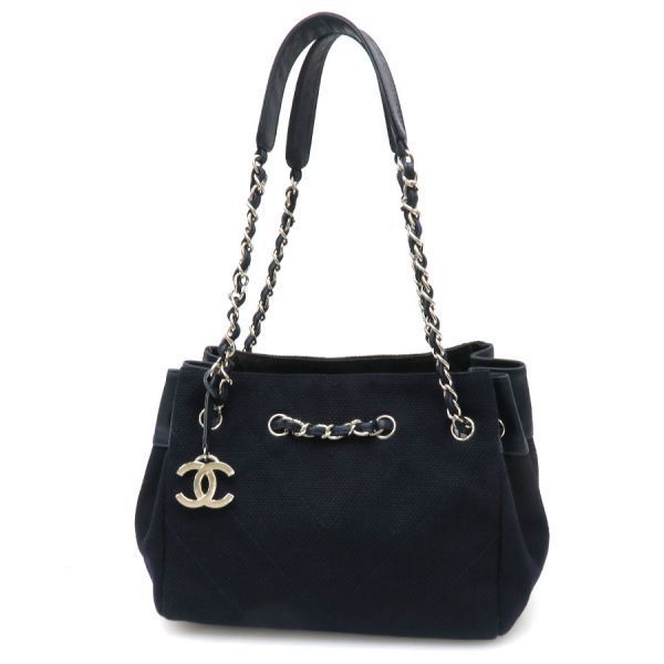 Chanel V-Stitch Chain Shoulder