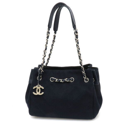 Chanel V-Stitch Chain Shoulder
