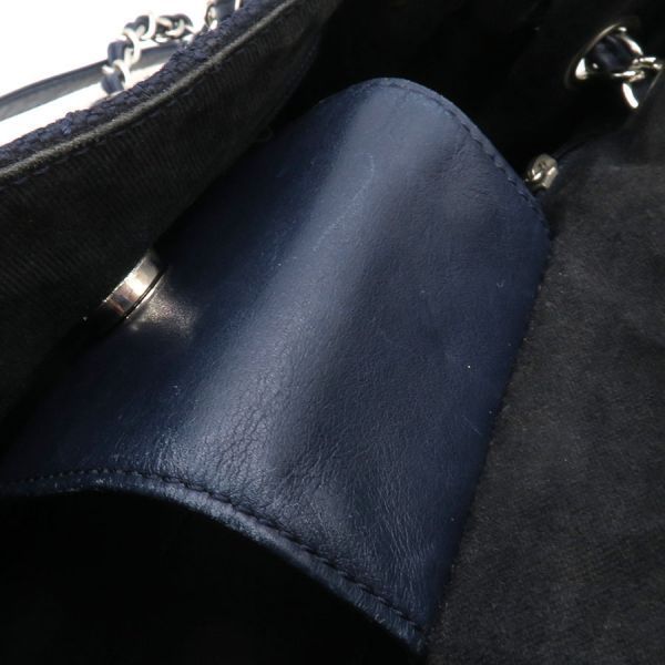 Chanel V-Stitch Chain Shoulder