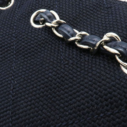 Chanel V-Stitch Chain Shoulder