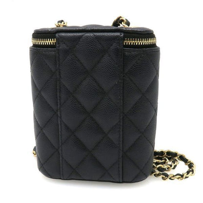 Chanel Caviar 8 Digits Shoulder