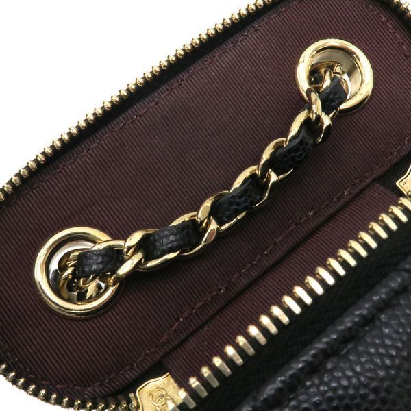 Chanel Caviar 8 Digits Shoulder