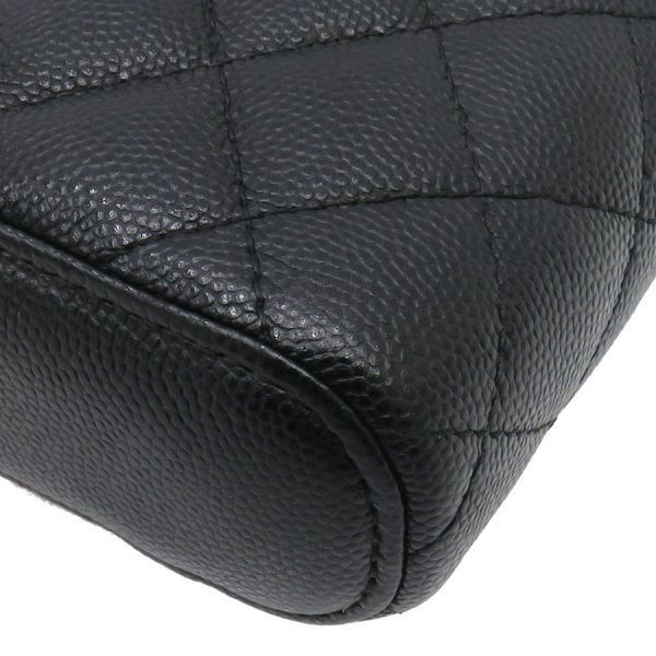 Chanel Caviar 8 Digits Shoulder